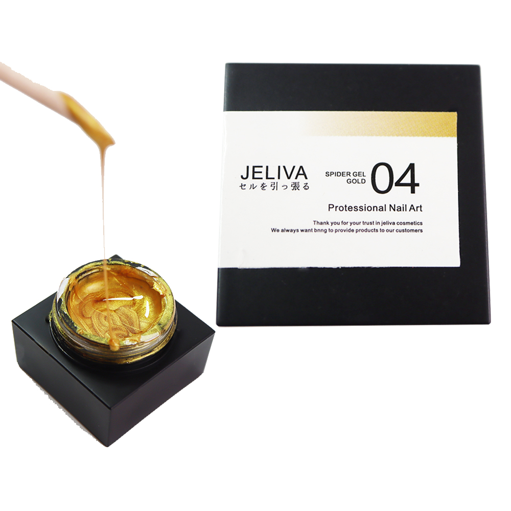 Gel nhện nail JELIVA siêu dai 8g
