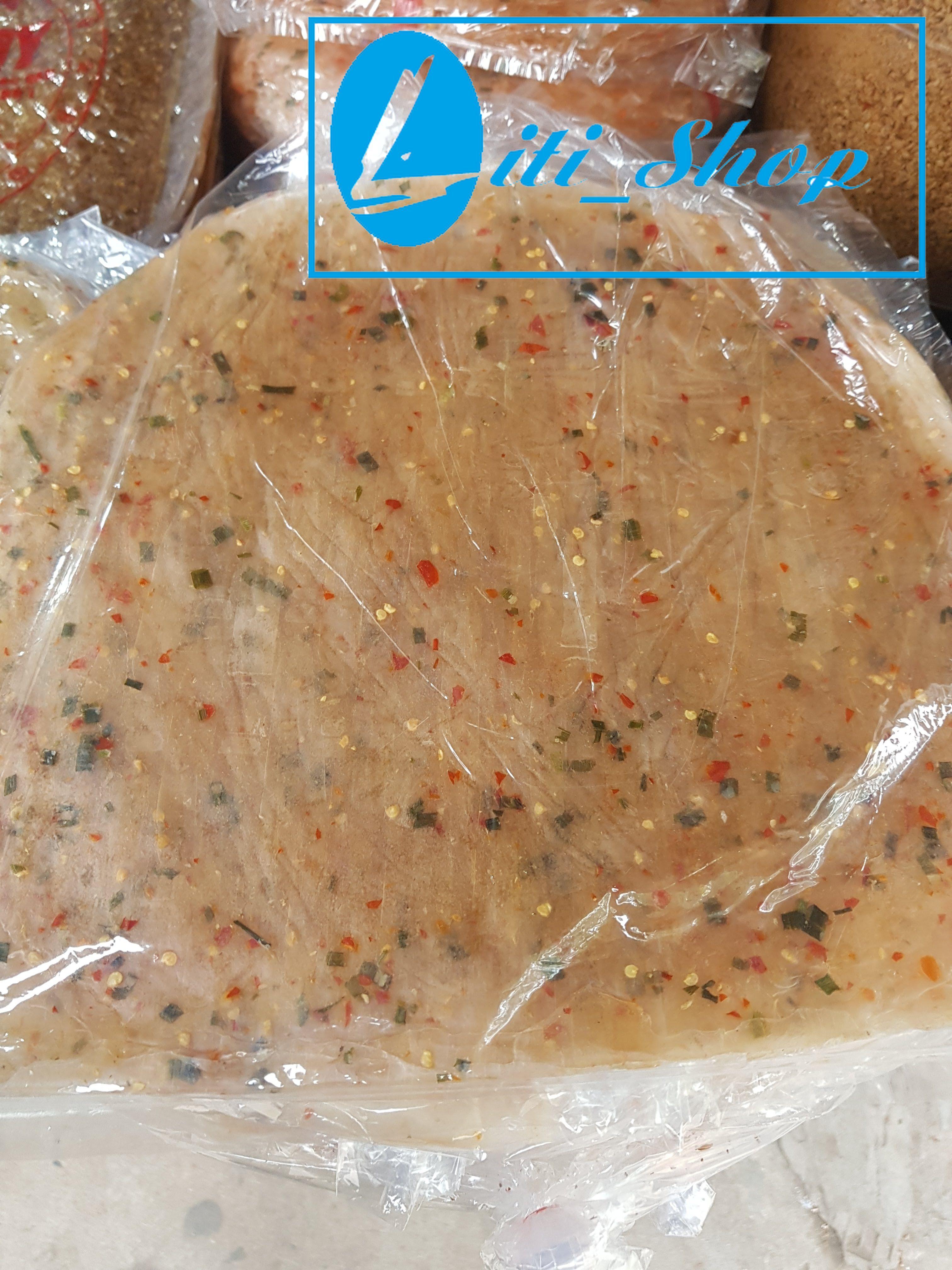 [500Gr] Bánh tráng cay (ớt)  Tây Ninh