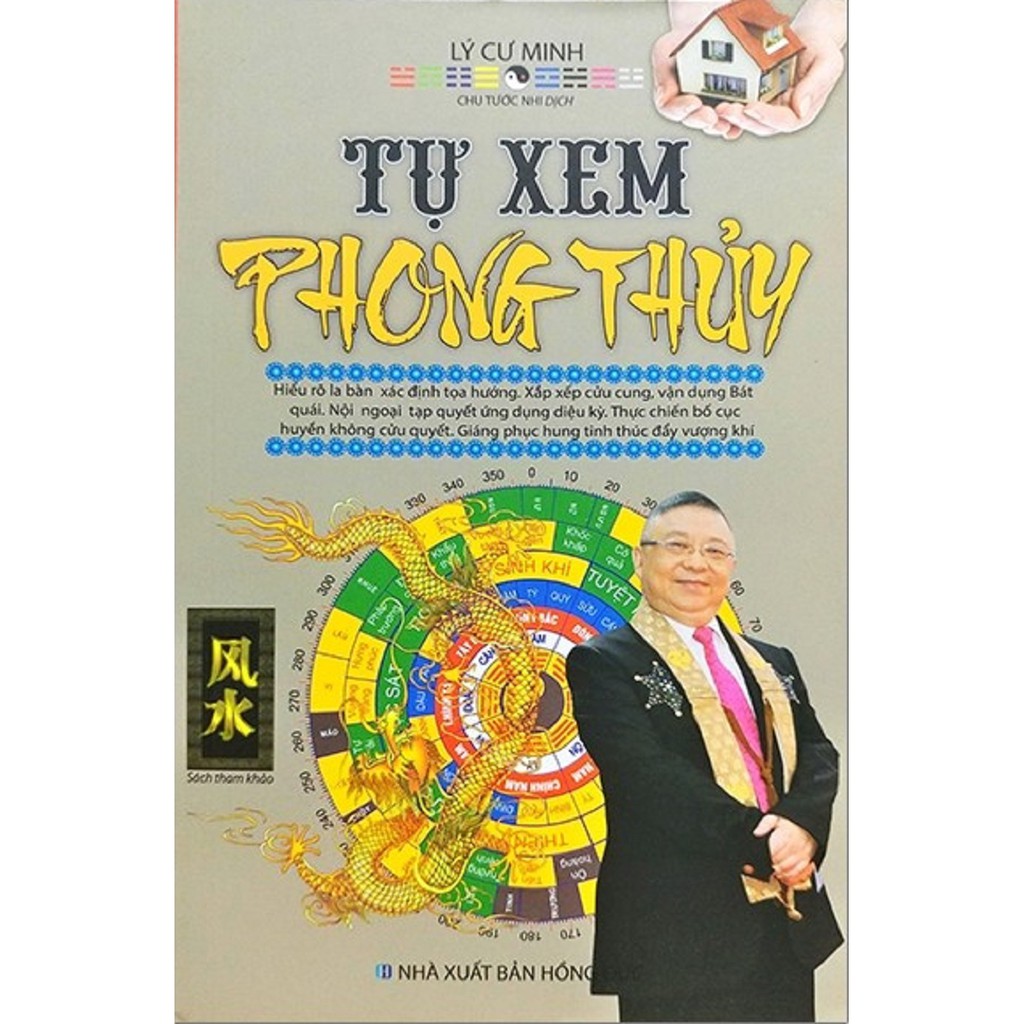 nguyetlinhbook Sách - Tự Xem Phong Thủy (nguyetlinhbook).