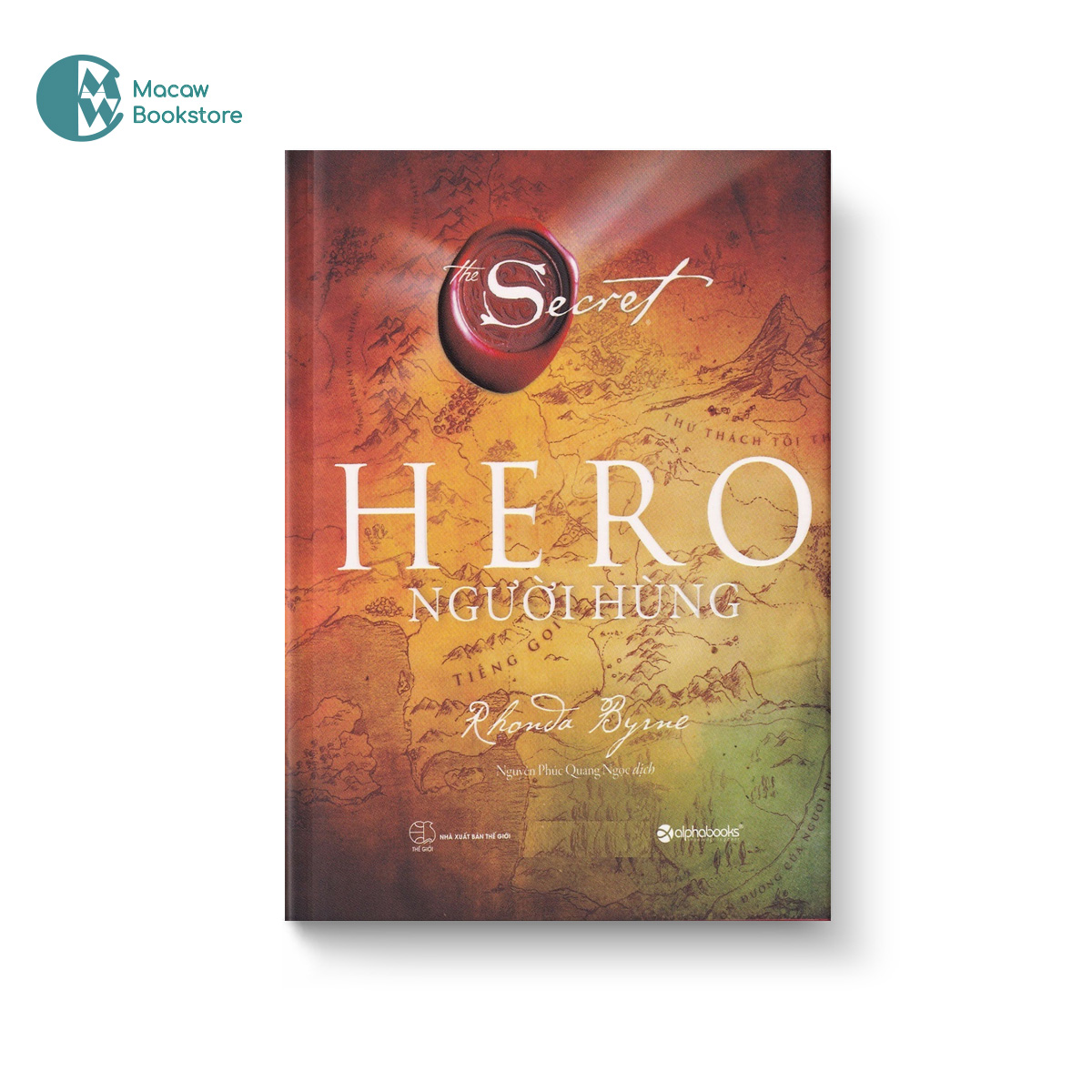 Sách - the hero - người hùng