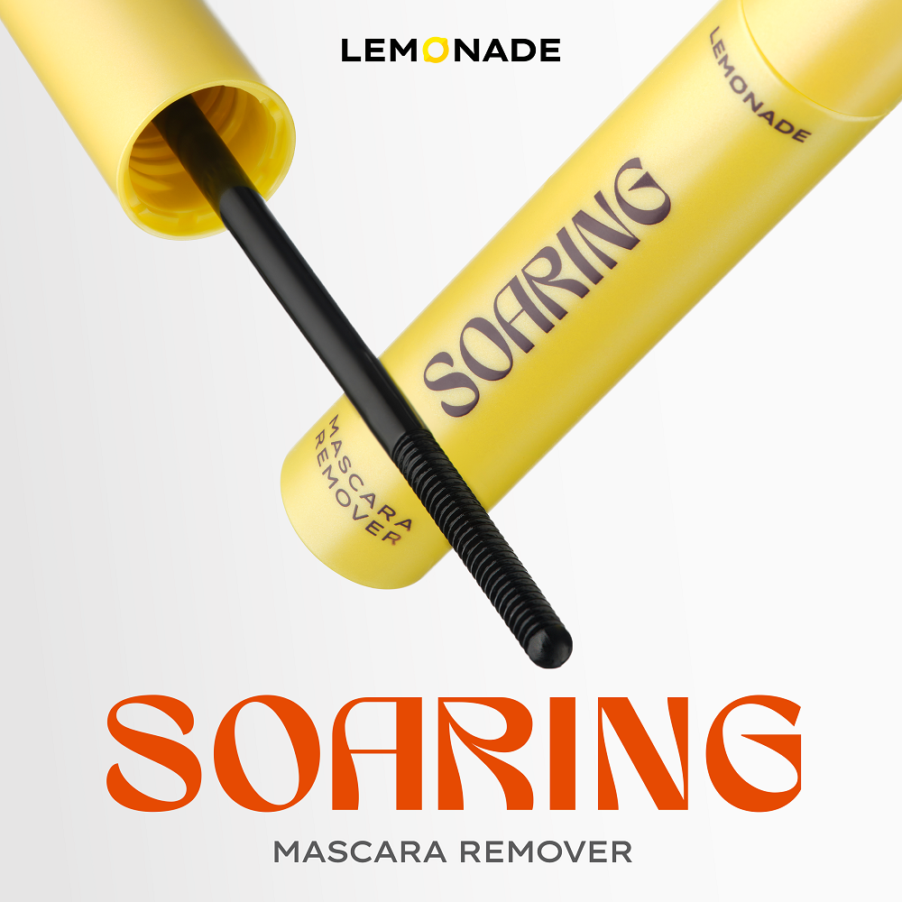 [QT]  Tẩy trang mi sạch dịu Soaring Mascara Remover 6ml