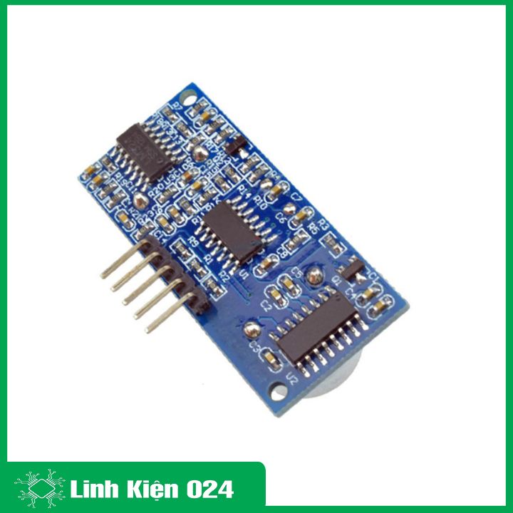 Module cảm biến siêu âm SRF05