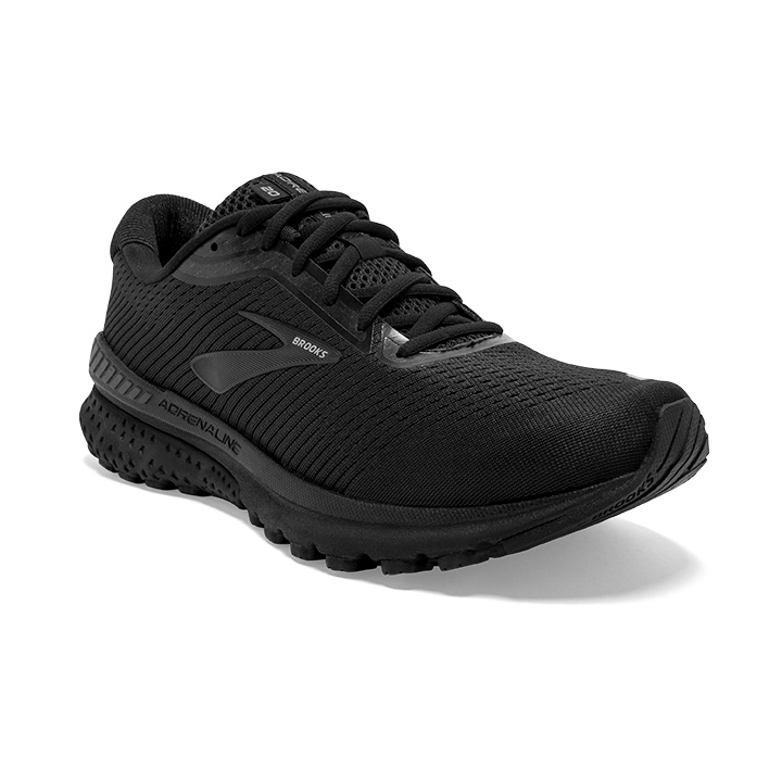 Brooks Giày Chạy Bộ Nam Adrenaline GTS 20 (Wide Cutting/2E)