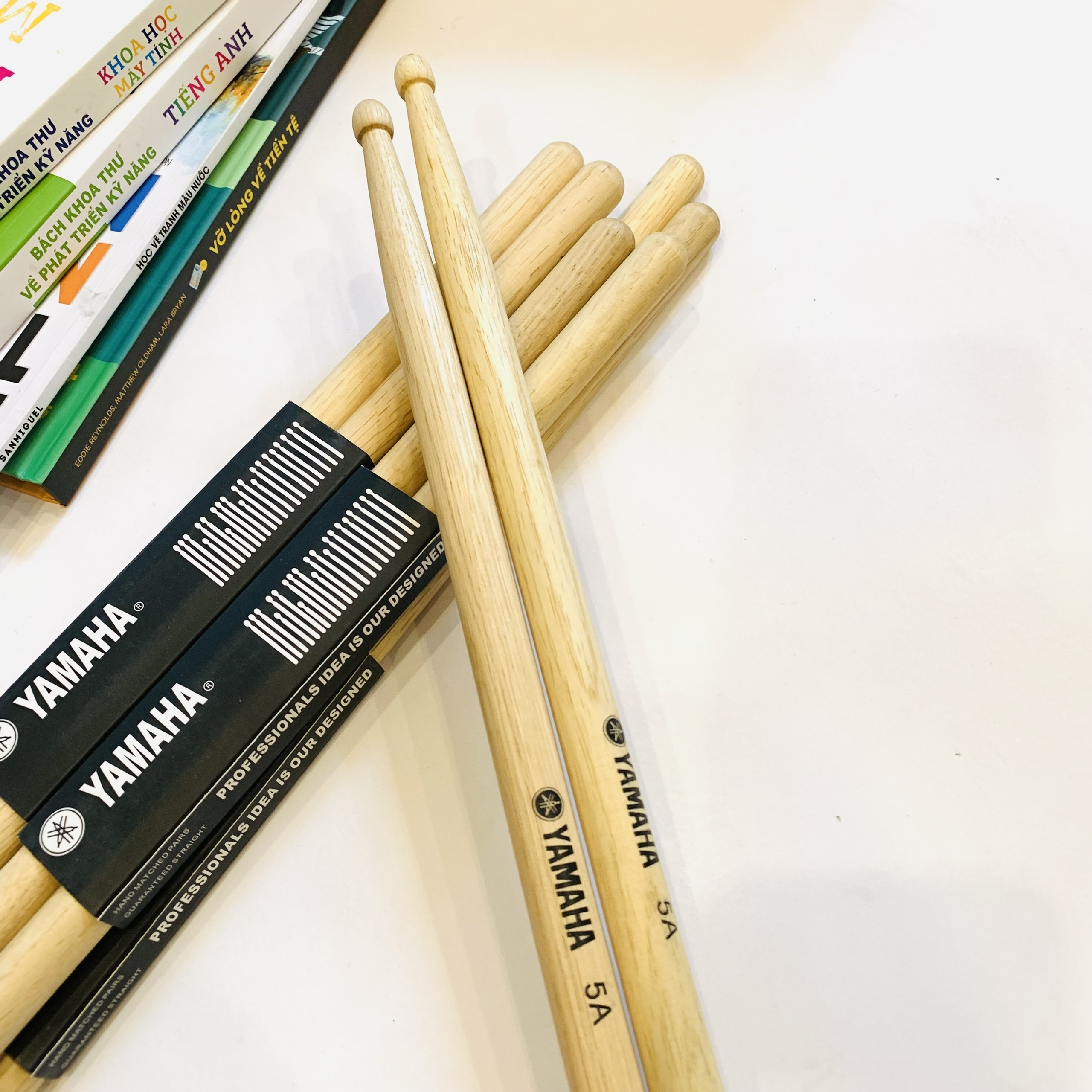 Dùi trống 5A Yamaha