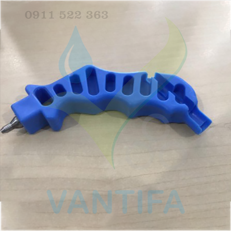 Dùi đục lỗ ống LDPE