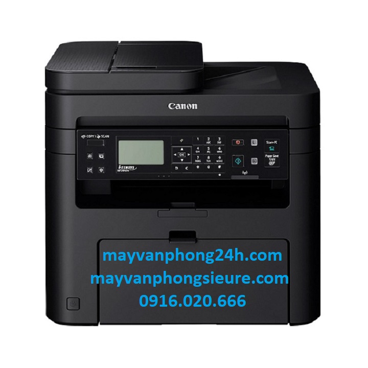 Máy in đa chức năng Wifi MF237w