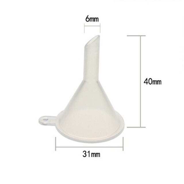 (3 CHIẾC) Phễu Chiết Mini