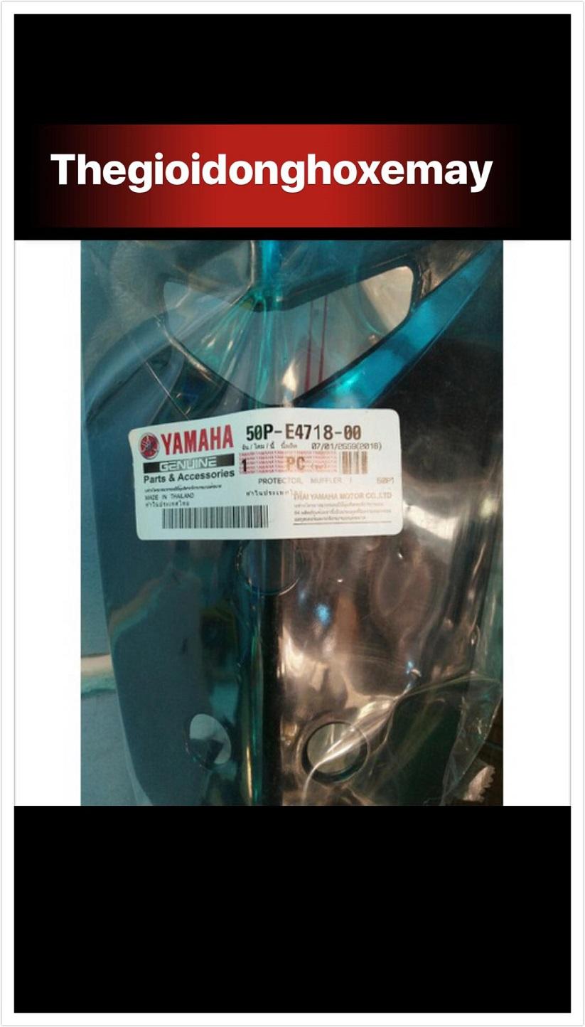 Nạ Sirius 3 lổ kiểu Yamaha Spark