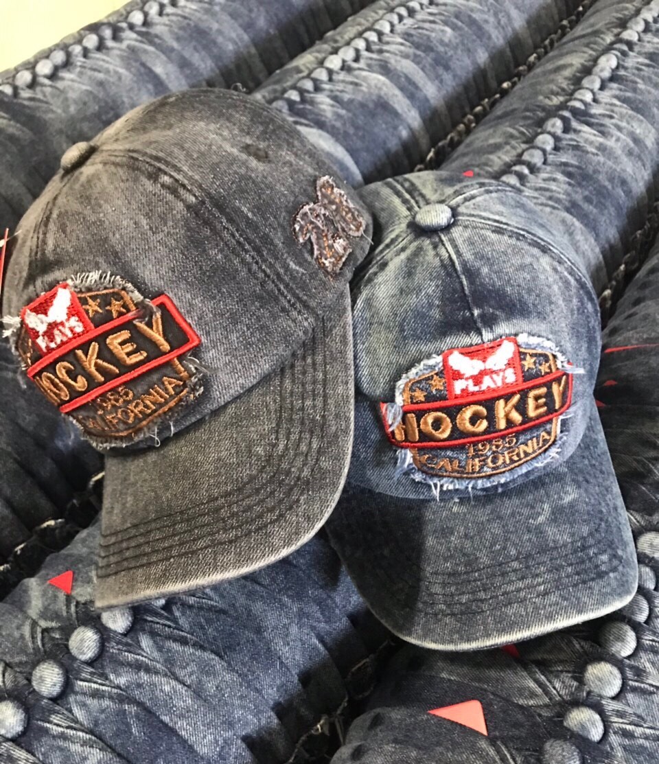 Nón kết jeans - mũ jeans cá tính