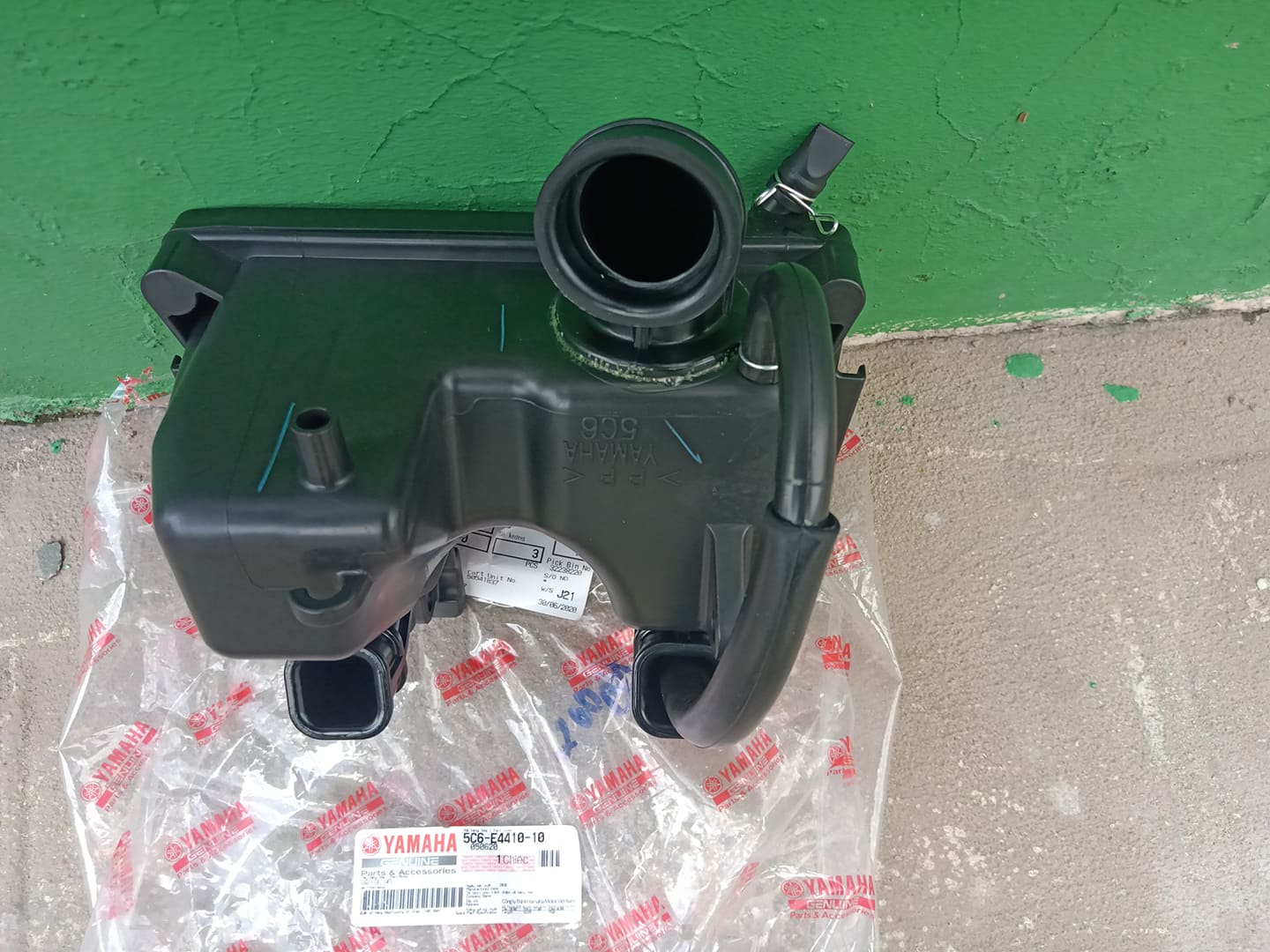Bao Tử Sirius 110 zin Hãng YAMAHA