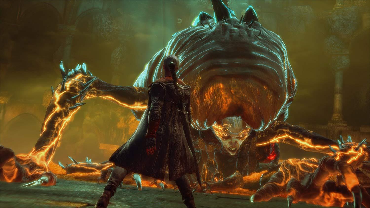 [PS4-US] Đĩa game DMC Devil May Cry - Definitive Edition - PlayStation 4