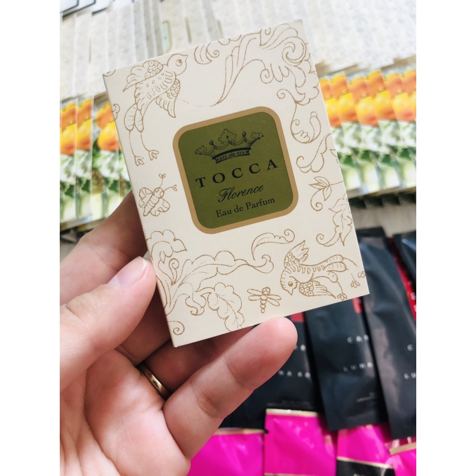 Vial Sample Mẫu thử Nước hoa chính hãng 02