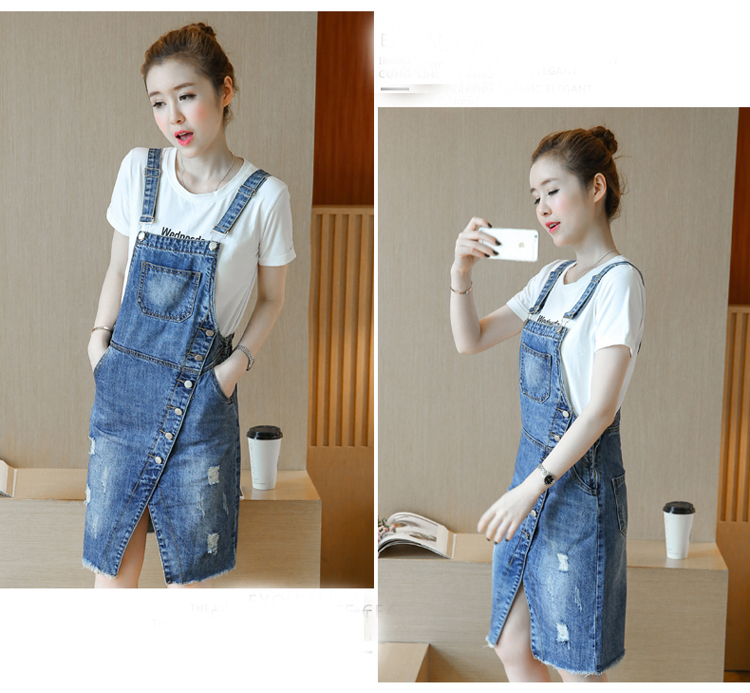 Váy Yếm Đẹp D75200