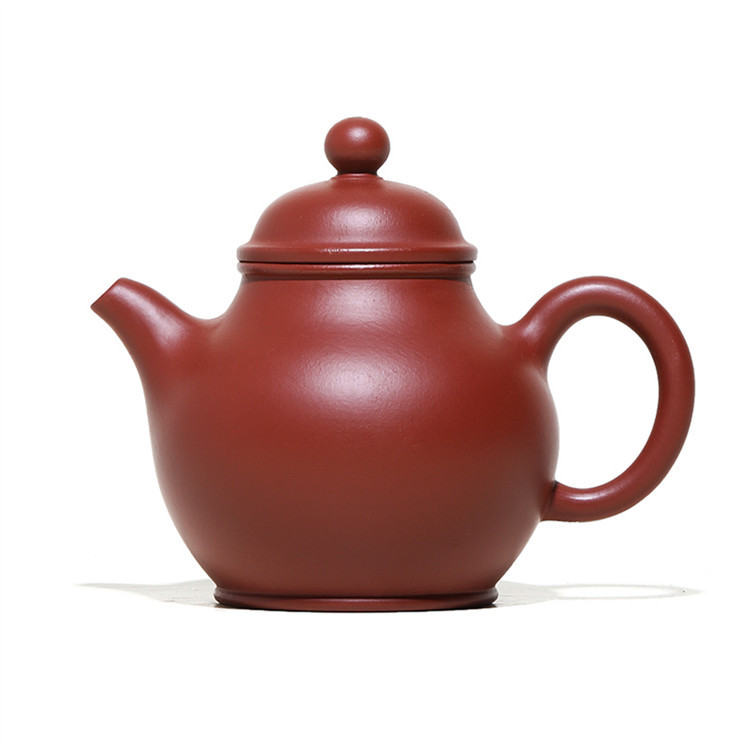 YCH& Ấm trà tử sa Nghi Hưng bán buôn quặng thô Dahongpao Gaopan ấm trà quà tặng gia dụng Bộ trà