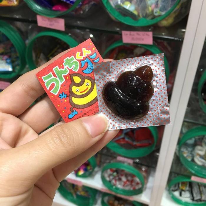 Combo 10 Sản Phẩm Kẹo Shit Nhật Bản