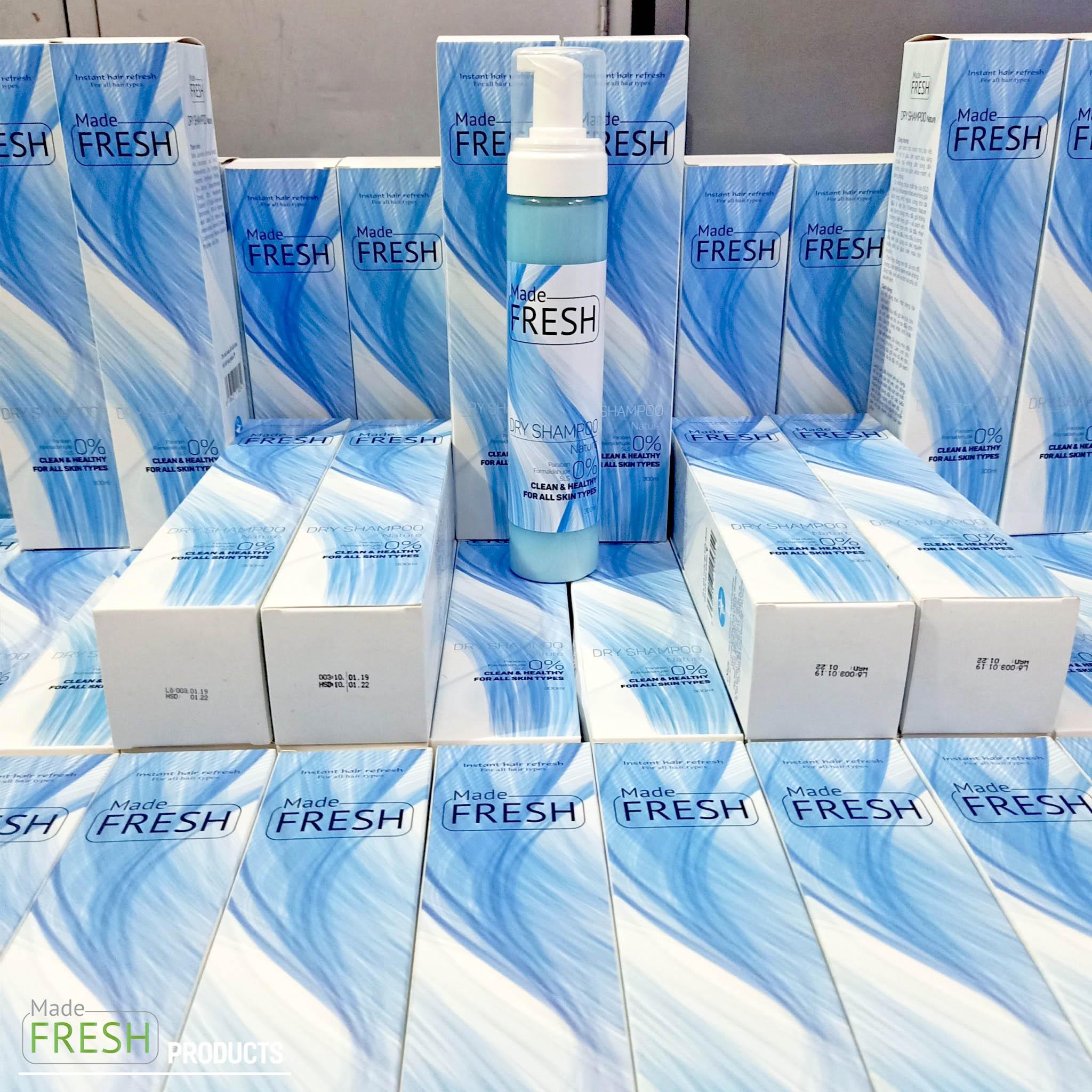 Dầu gội khô 300ml