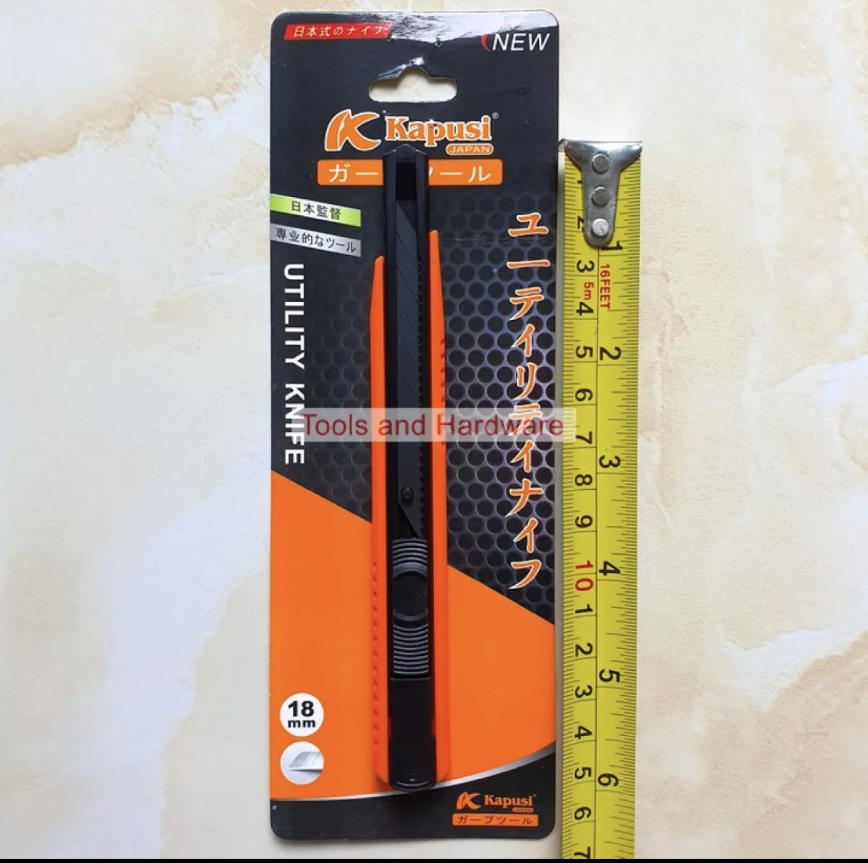 Dao rọc giấy mini hãng Kapusi Nhật Bản
