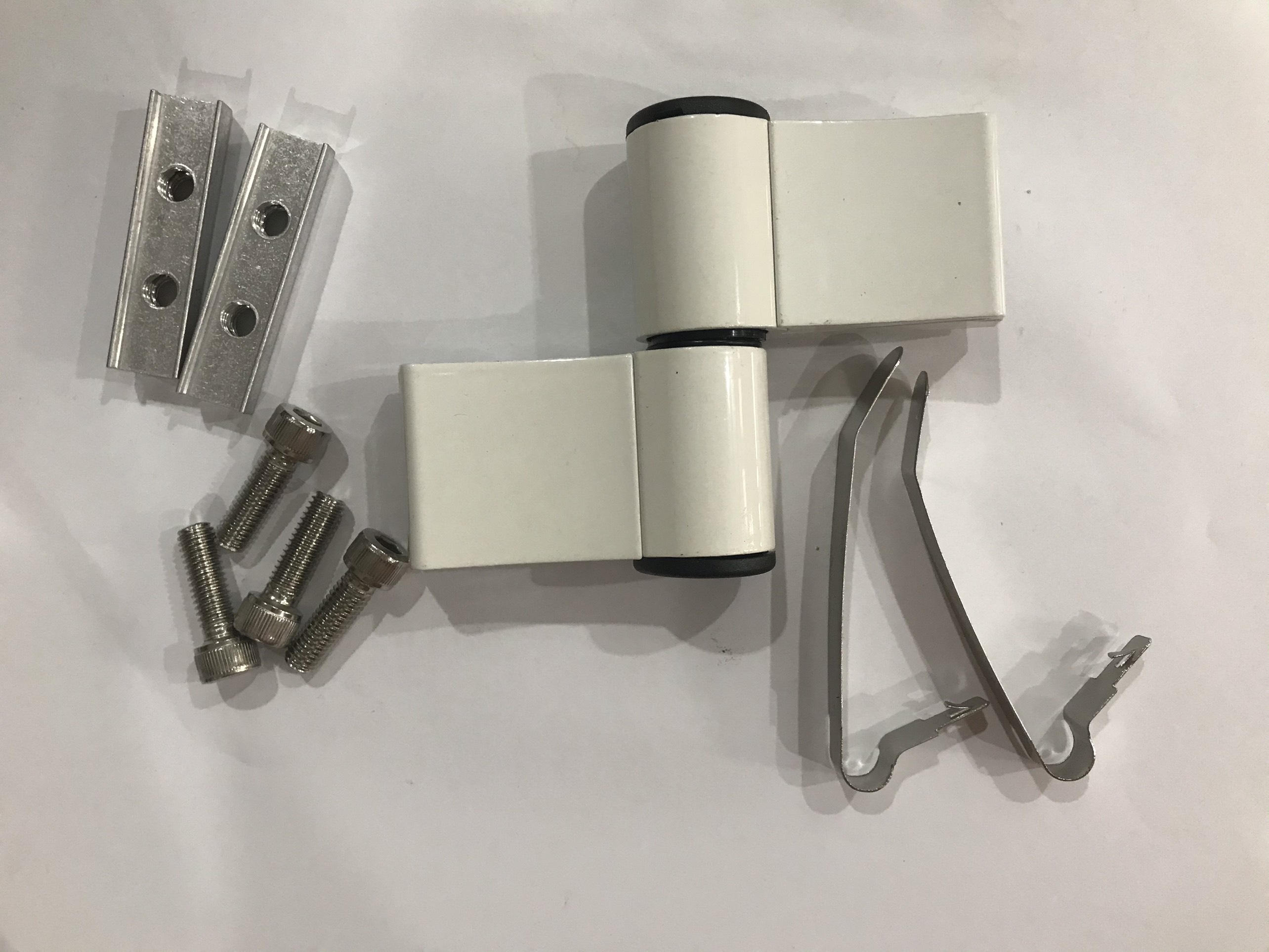 Bản lề 3D Kinlong LHD93 Kinlong Màu trắng