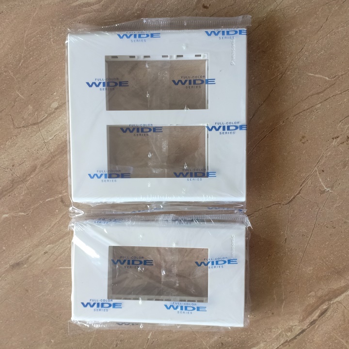 MẶT CÔNG TẮC ÂM TƯỜNG PANASONIC