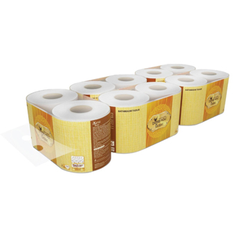 [HCM]1 CÂY (10 LỐC) GIẤY VỆ SINH BLESS YOU LAMOUR ( 100 CUỘN)