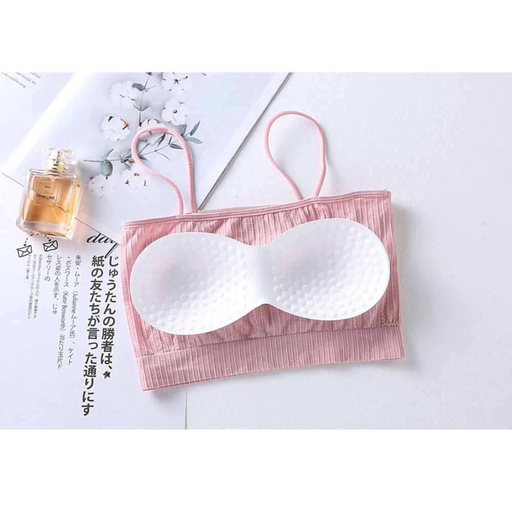 Áo ngực, ÁO BRA 2 DÂY LỬNG thun gân