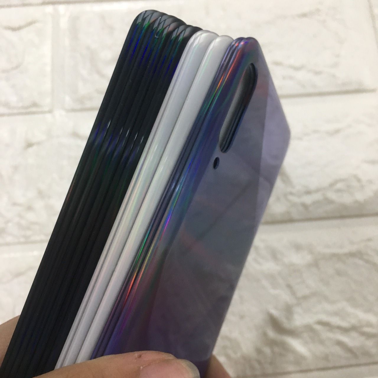 Nắp Lưng Samsung A50s Zin Hàng Cao Cấp