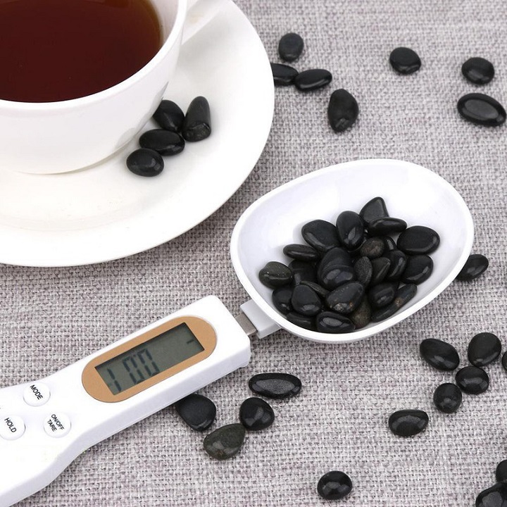 Spoon scale primary Cup Electronic