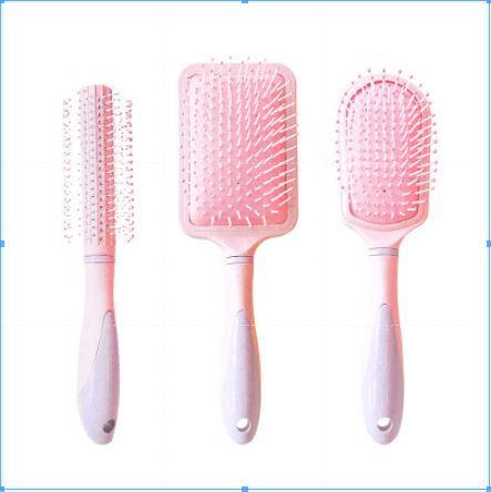 Lược Chải Tóc Cao Cấp Răng Nhựa Mềm A281