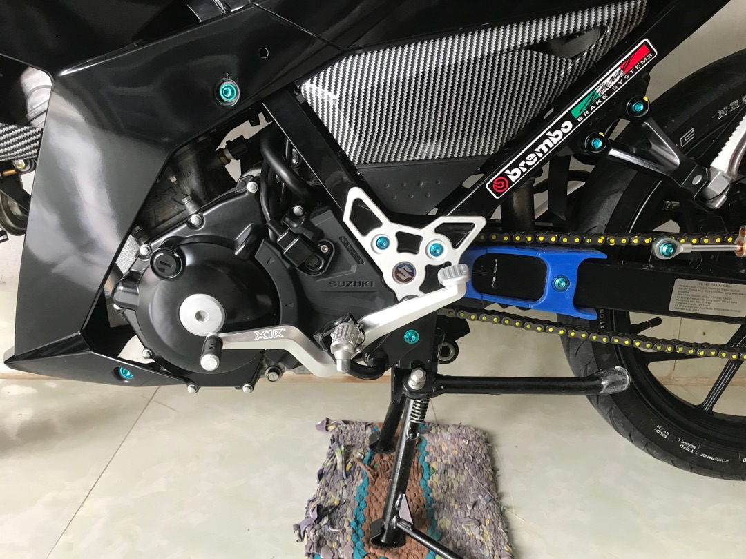 Cần Số Nhôm Winner V1 Sonic