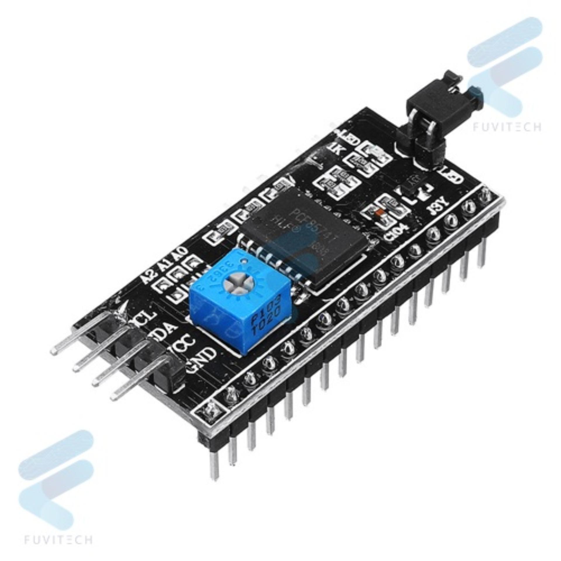 [HCM]Module Chuyển Đổi I2C Cho LCD