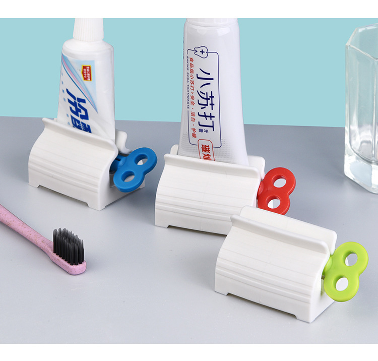 To make smart toothpaste