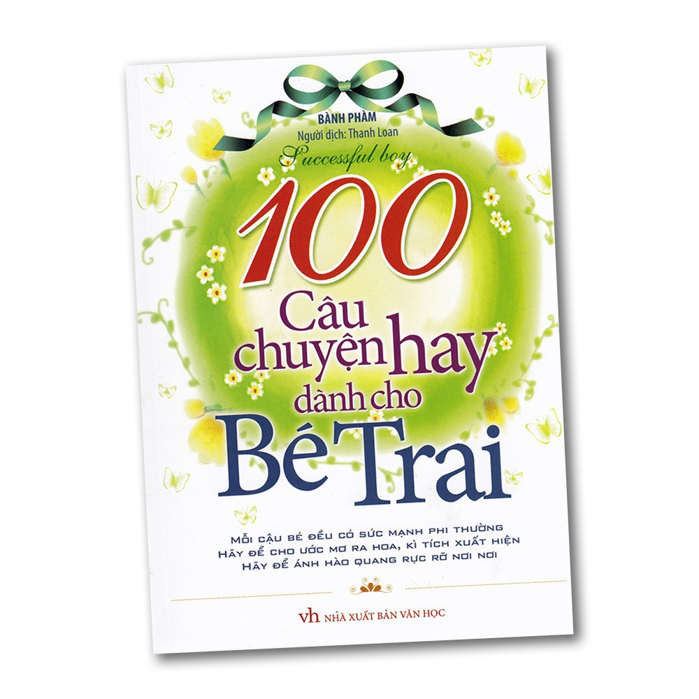 Sách - 100 Câu Chuyện Hay Dành Cho- Bé Gái