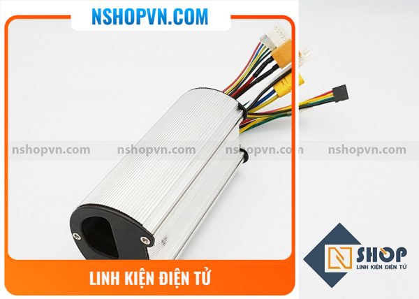Bộ điều tốc xe điện 24v 250w
