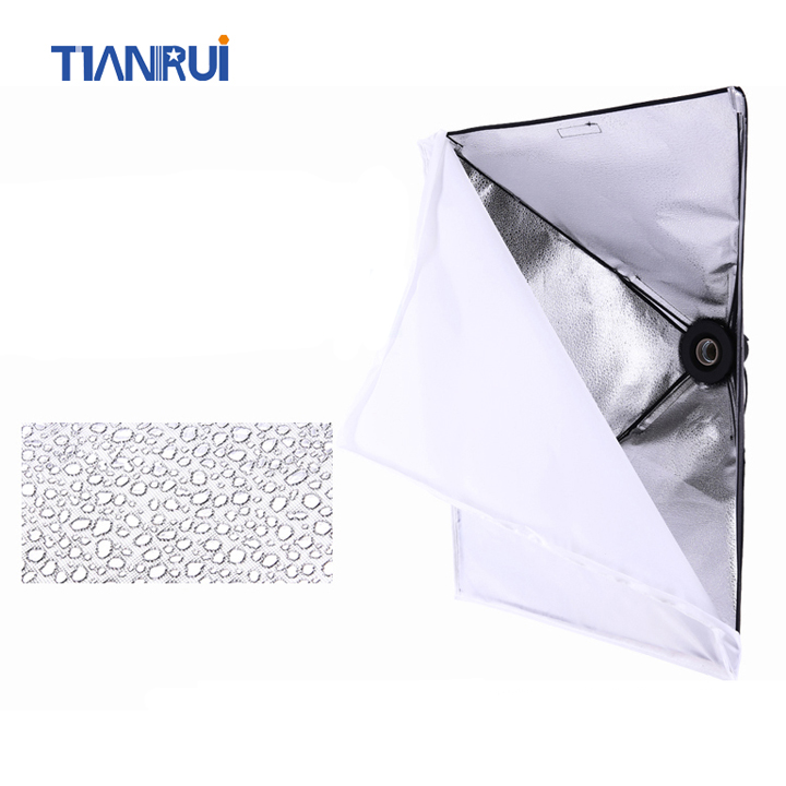 Set 2 đèn chụp sản phẩm TIANRUI (Kèm 2 đèn led siêu sáng 65W)