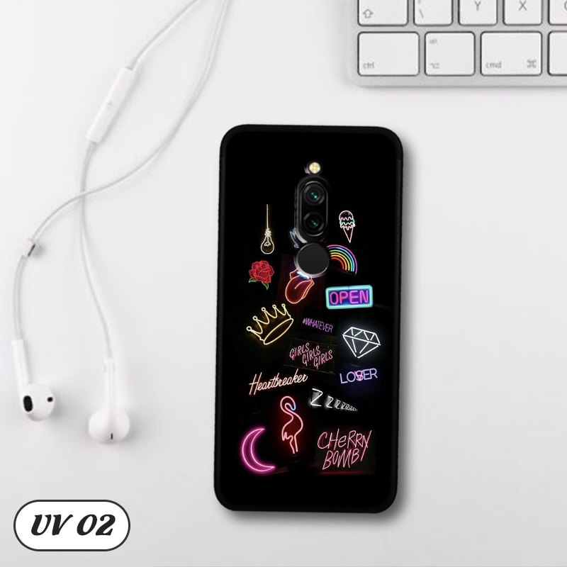 Ốp lưng Xiaomi Redmi 8 - dễ thương