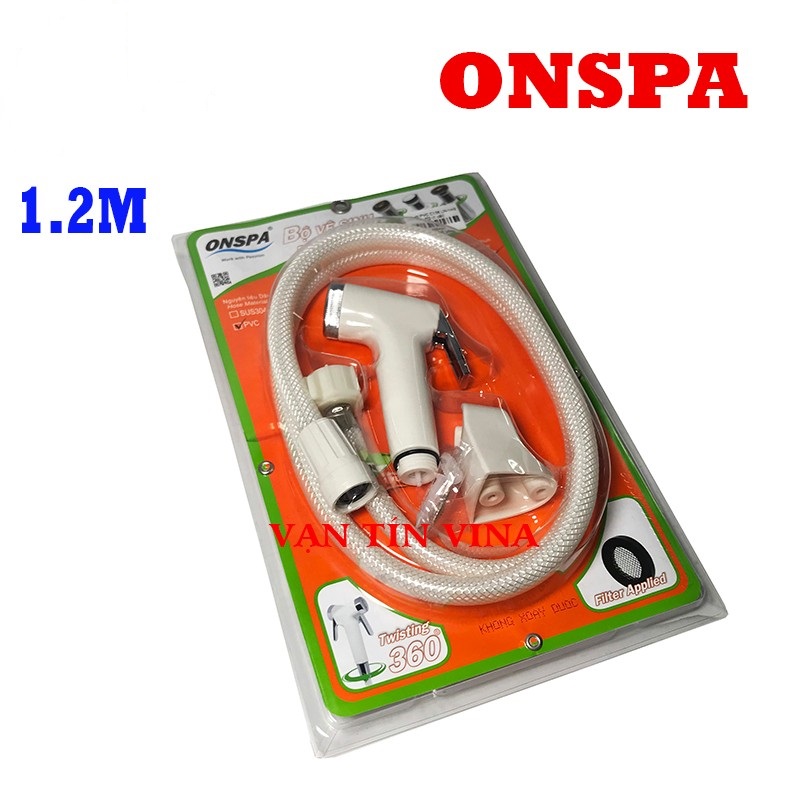 Vòi xịt vệ sinh Onspa C138