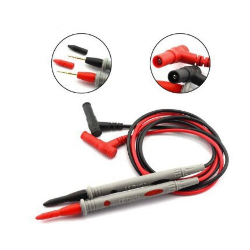 Que Đo Đồng Hồ VOM 1000V-20A [Loại Tốt] _TKDN