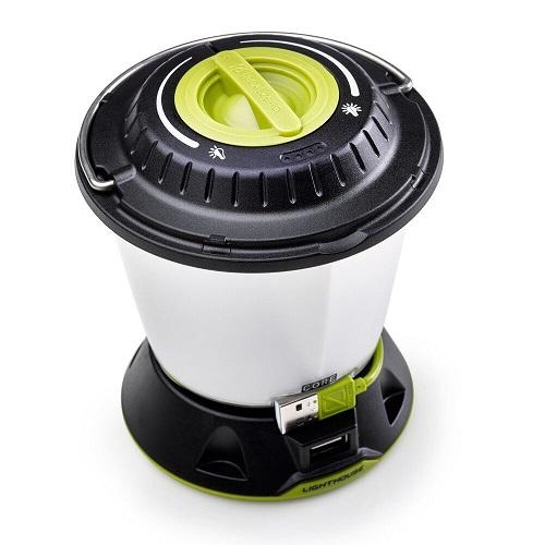 Đèn LED Cầm Tay Lighthouse 400 Core Lantern Goal Zero GZ 32009