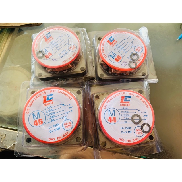 Stato (ruột ) máy quạt B3 B4