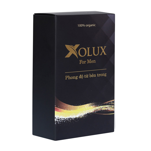 XOLUX For Men  Dung dịch vệ sinh Nam