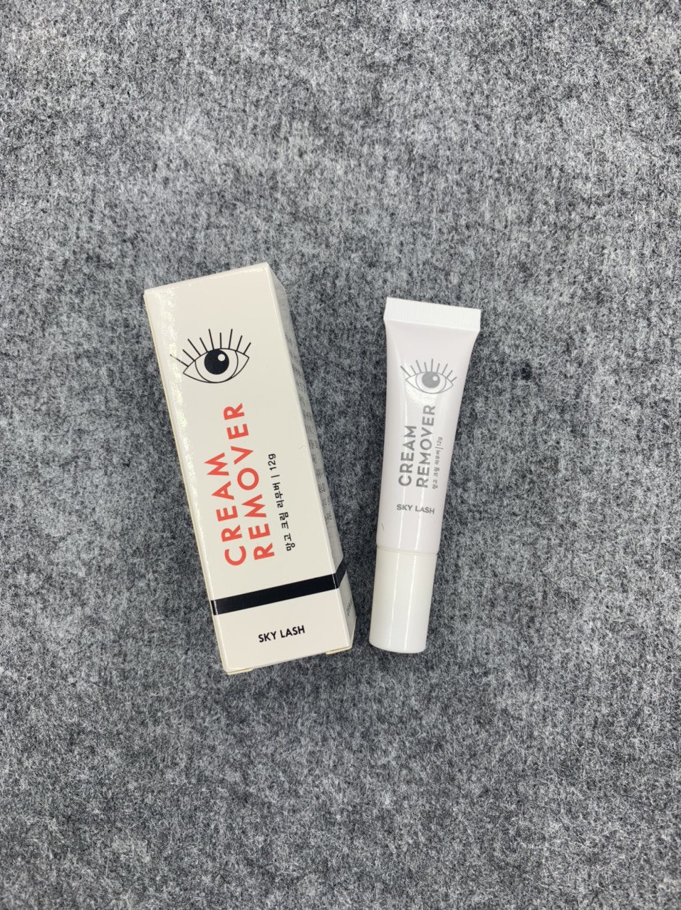 GEL tháo mi nano trắng Hàn Quốc, chính hãng_dụng cụ nối mi_Thúy hà