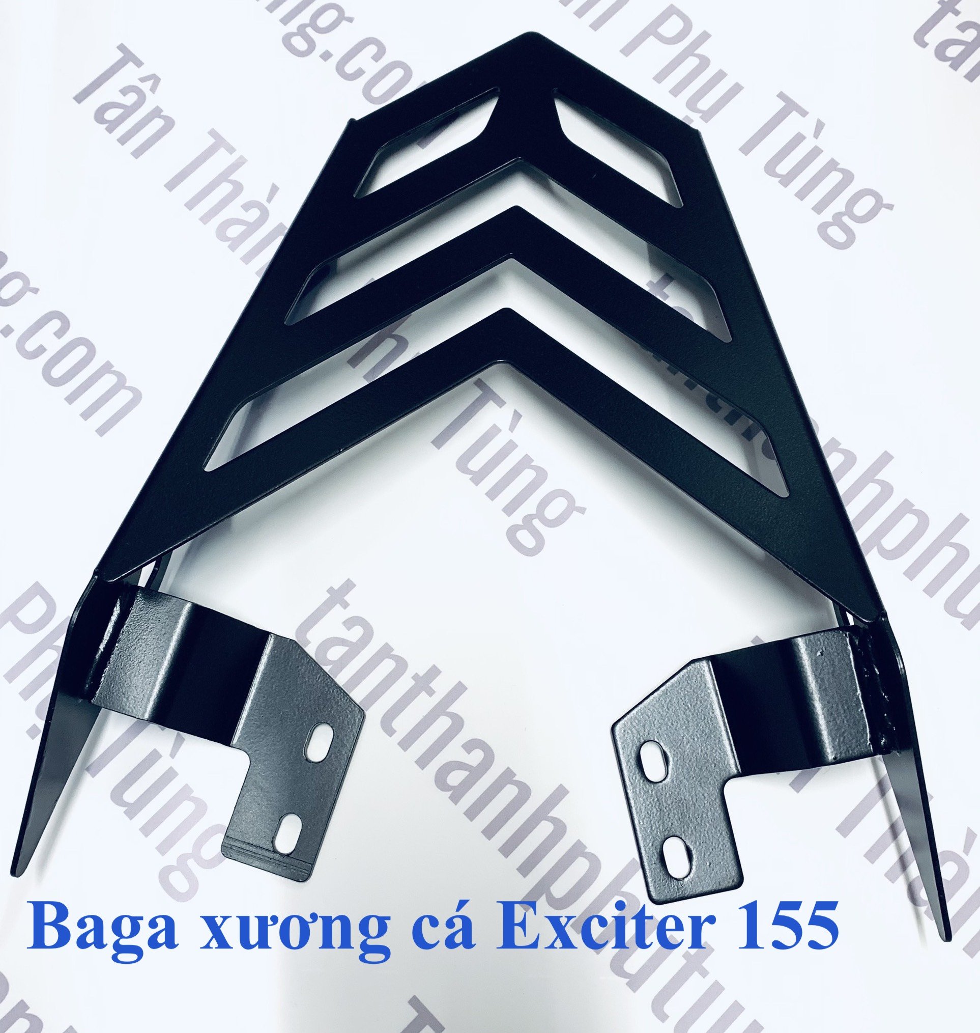 Baga cảng sau xương cá Exciter 155 VVA gắn như zin