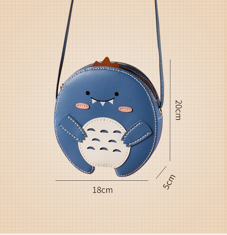 Túi handmade tự đan, Túi tự làm DA03 da PU Zone Store47