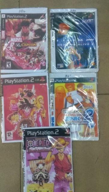 Bo nam game ps2 nhu hinh