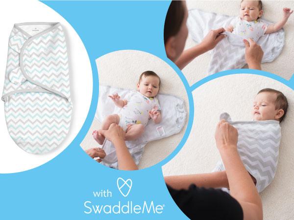 CHĂN QUẤN ĐƠN SUMMER (TEAL CHEVRON - S/M)