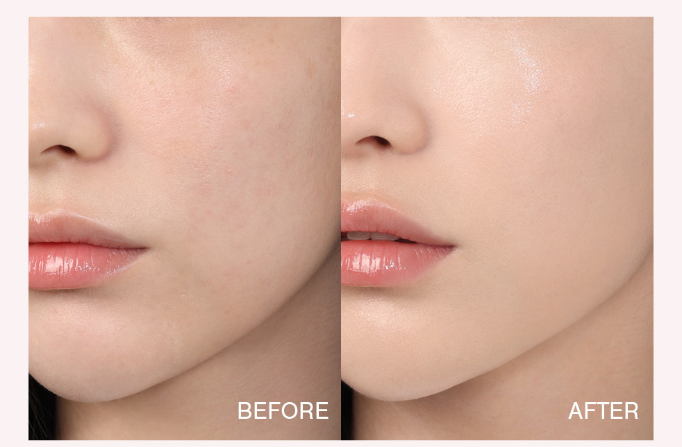 Phấn Nước 3CE Bare Cover Cushion SPF40/PA++