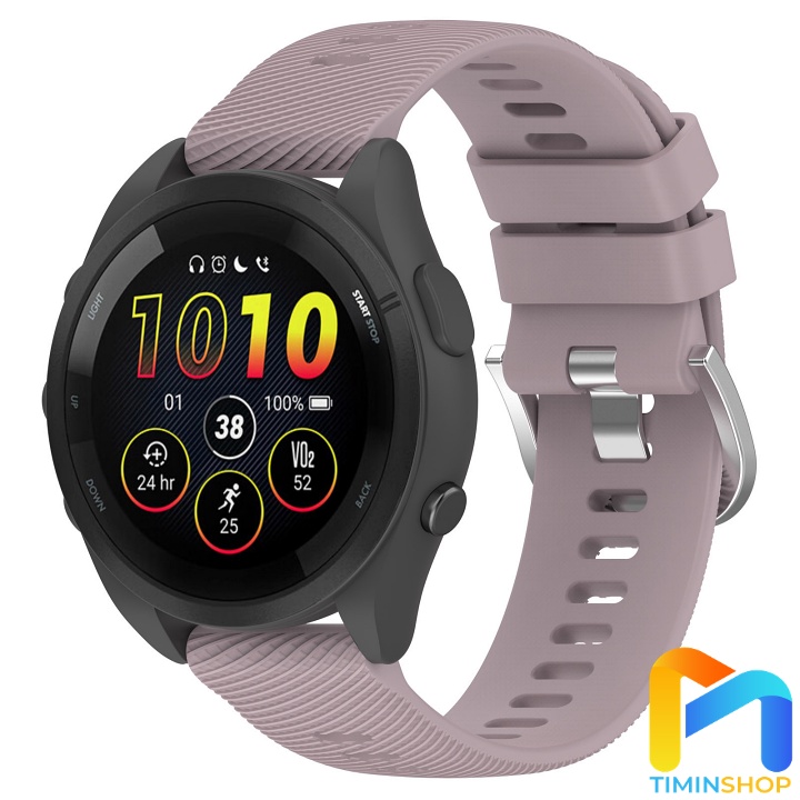 Dây cho Garmin Forerunner 165/ 165 Music (DC)
