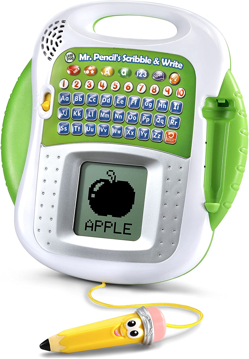 Đồ chơi LeapFrog tập viết chữ và số Mr. Pencil's Scribble and Write