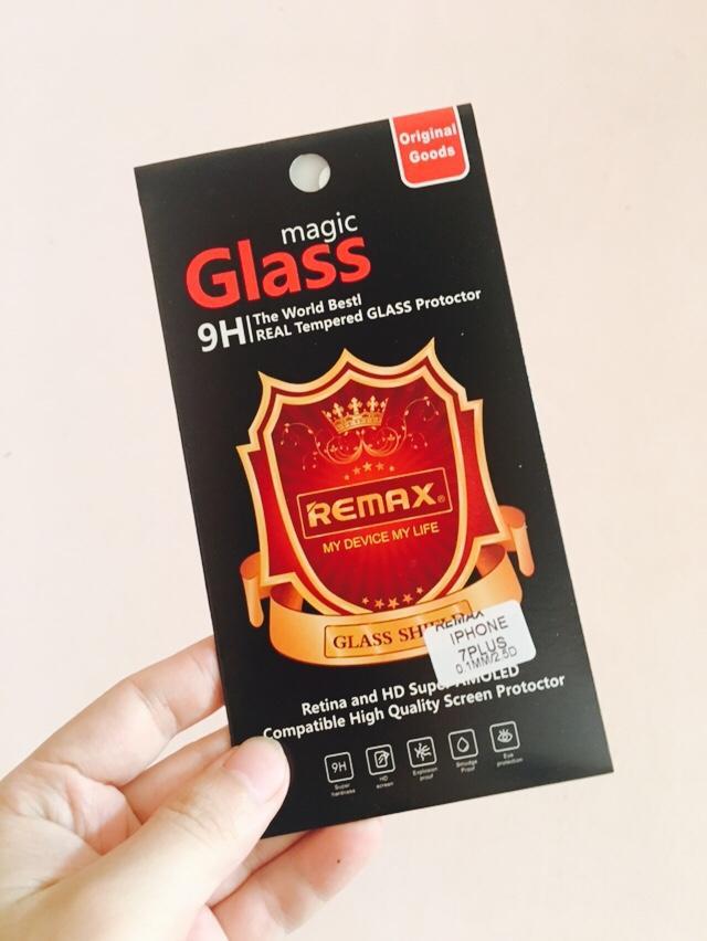 [HCM][SIÊU MỎNG] CƯỜNG LỰC REMAX DÀNH CHO IPHONE