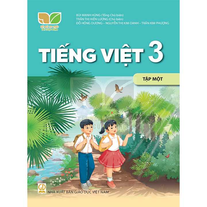 Sách - Tiếng việt 3 (Kết nối tri thức với cuộc sống)
